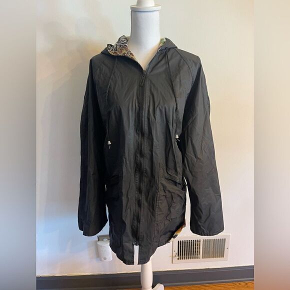 Perfect for chilly weather! Totes utility jacket with hood. - Picture 2 of 4